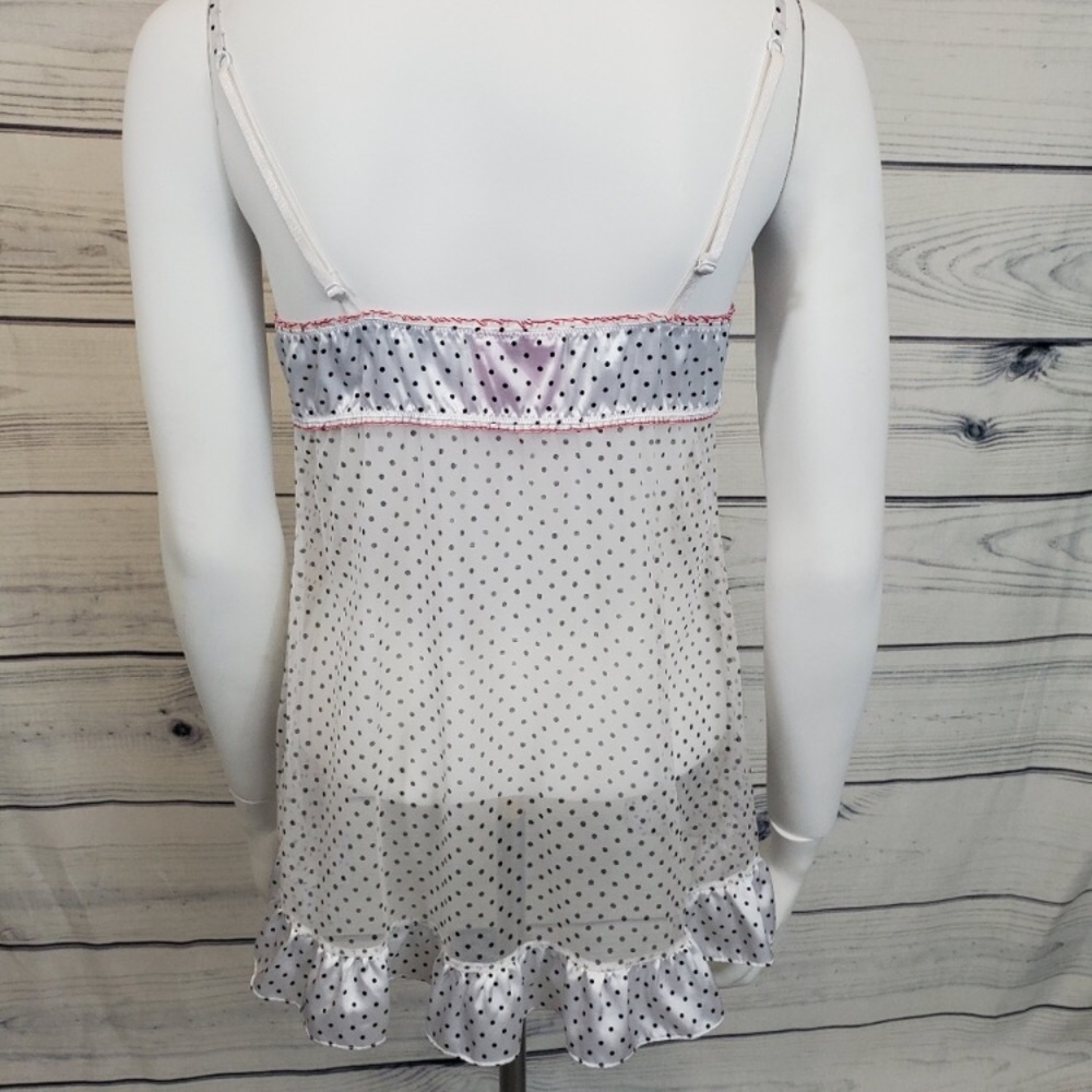 NWT Victoria’s Secret Sexy Little Things Babydoll lingerie - Picture 4 of 11
